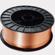 Сварочная проволка ER70S-6 0.8мм/5кг омедненная