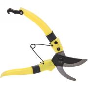 Секатор садовый 7« (18см) плоскостной, »Эконом