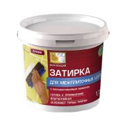 Затирка для межплиточных швов белая 1,7кг КОЛЛЕКЦИЯ