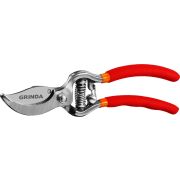 Секатор-мини плоскостной 150 мм закал. лезвие GRINDA G-1 423101