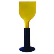 Зубило-конопатка с протектором 18х210х70 мм 6051370