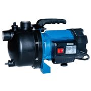 Насос поверхностный пластик 1000Вт, 75л/мин, напор 45м, глубина 8м, Aquastrong EKJ-1002P