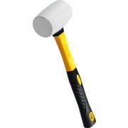 Киянка белая резиновая 450 г STAYER PROFI 20533-450