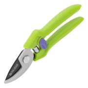 Секатор прямого реза, 190 мм, пластиковые рукоятки Palisad 60456