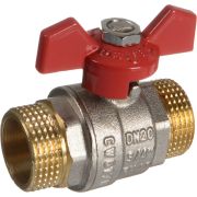 Кран шаровый TeRma RED 3/4