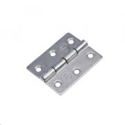 Петля карточная 50*40мм б/п /Кунгур