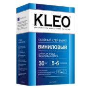 Клей д/виниловый обойный 5-6 рул 150  Kleo Smart