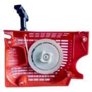 Стартер ручной д/бензопилы Китай V 45-52см лег. старт 0100274(а1)