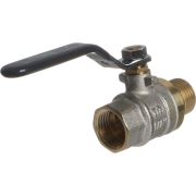 Кран шаровой TeRma CB 1/2