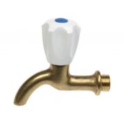 КРАН ВОДОРАЗБОРНЫЙ ЛАТУНЬ DM-5