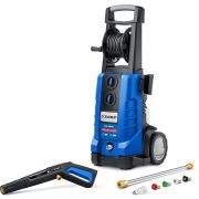 Мойка высокого давления, пистолет МИГ-280, 200 Атм, 2600 В Зубр Проф АВД-П200