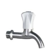 КРАН ВОДОРАЗБОРНЫЙ ХРОМ DM-6