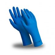 Перчатки ЭКСПЕРТ УЛЬТРА+ S(7),латексные 0,28мм,без пудры