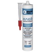 Клей - Шпатлевка акрил. Master Teks HM д/потол. покр.и декор. белый, 400 гр картридж