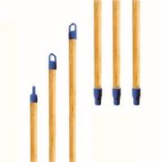 Черенок для щеток 110см ЕВРО дерево