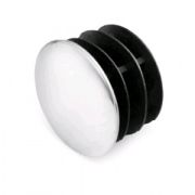 Заглушка для трубы хром d-25мм