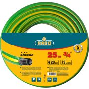 Шланг поливочный  3/4″ 25 м 20 атм трёхслойный RACO CLASSIC 40306-3/4-25