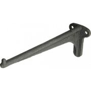 Кронштейн для умывальника чугунный УОБ 320мм