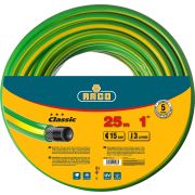 Шланг поливочный  1″ 25 м 15 атм трёхслойный RACO CLASSIC  40306-1-25_z01