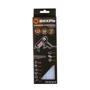 Клеевой стержень Вихрь 11x100 мм, 73/5/6/4