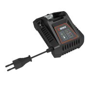 Зарядное устройство SENIX CHX2, 20В, 2А