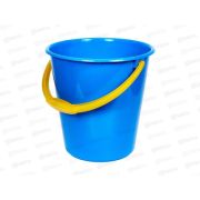 Ведро 7л мерное синее Б0303