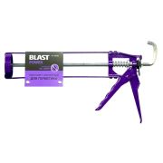 Пистолет для герметика скелетный,усиленный с противокапельный системой BLAST No-drop 591003