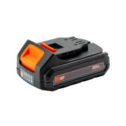Батарея аккумуляторная Senix SENIX B20X2, 2.0 Ач, 20В