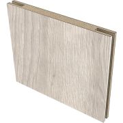 Доборный элемент телескопический  10х120х2070 (Ясень Капучино) (х5)