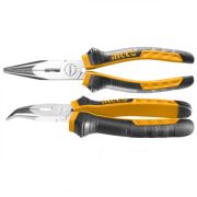 Длинногубцы изогнутые мини 125 мм INGCO HMBNP08115