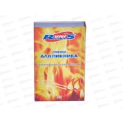 Спички «RUNIS» для пикника, 30шт /252 1-045