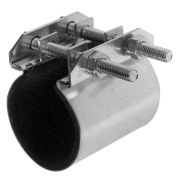 Хомут ремонтный сантехнический ф25 (1