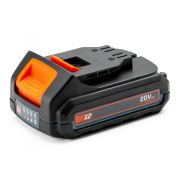 Батарея аккумуляторная SENIX B25X2, 20В, 2.5Ач, Li-Ion