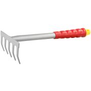 Грабли ручные 300 мм коннекторная система GRINDA 8-421449