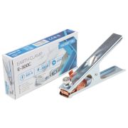 Клемма заземления 300А E-300C Solaris в кор. E-300C