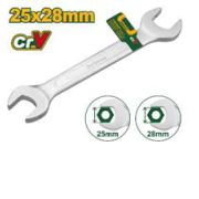 Ключ рожковый 25*28мм двусторонний JADEVER JDSA2311