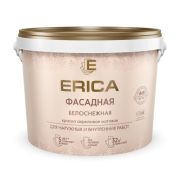 Краска ВД ФАСАДНАЯ Erica  1,4 кг