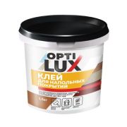 Клей для напольных покрытий 1,5кг OPTILUX (ОПТИЛЮКС)