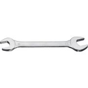 Ключ рожковый гаечный 19x22 мм СИБИН 27014-19-22