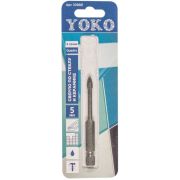 Сверло по керамике и стеклу 5 мм 4 грани Quadro Yoko