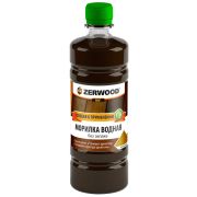 Морилка водная Лиственница 0,5л ZERWOOD MV ИжСинтез