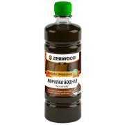Морилка водная Мокко 0,5л ZERWOOD MV ИжСинтез
