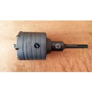 Коронка по бетону М22х65мм SDS+ в сборе Matrix  70330