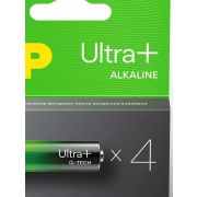Батарейка алкалиновая LR06 GP Ultra+