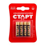Батарейка алкалиновая LR03 Старт