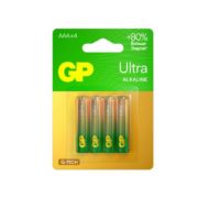 Батарейка алкалиновая LR03 GP G-tech Ultra Alkaline