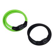 Замок велосипедный, 12x800мм VETTA