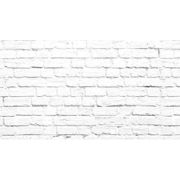 Фартук 0,6х3 м Кирпич белый 2920-1
