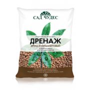 Дренаж керамзитный крупный 10-20мм 5л