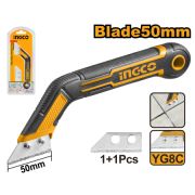 Нож для зачистки межплиточных швов 50 мм INGCO GRHS20021